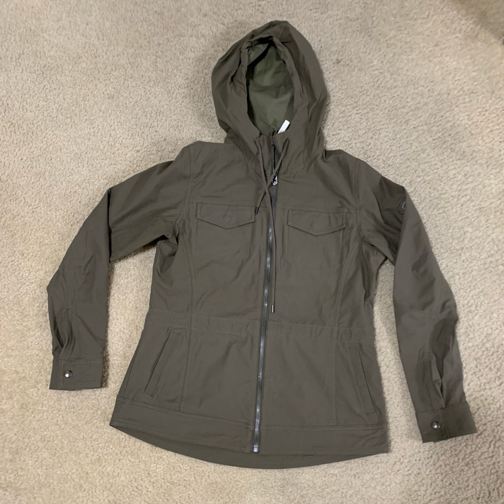 Khul Stryka Jacket NWOT womens small